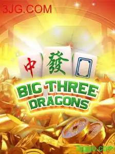 Explorando BigThreeDragons: A Evolução dos Jogos Online em 3JG.COM