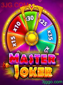 Descubra MasterJoker: O Jogo que Revolucionou 3JG.COM