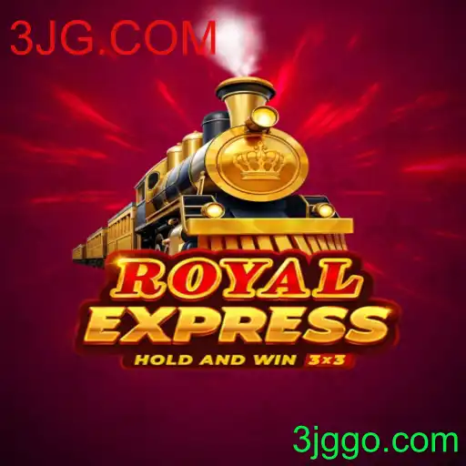 Descubra RoyalExpress: O Novo Fenômeno dos Jogos em 3JG.COM