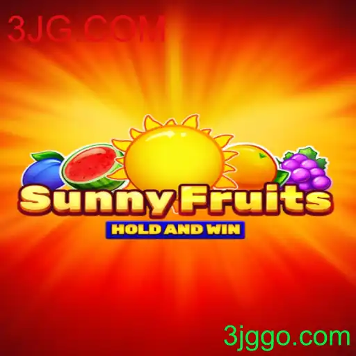 Descubra o Mundo Encantador de SunnyFruits: Um Jogo Inovador da 3JG.COM