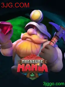 Descubra a Aventura do Jogo TreasureMania com a 3JG.COM