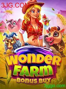 Explorando o Mundo de WonderFarmBonusBuy: Um Novo Jogo de Aventura